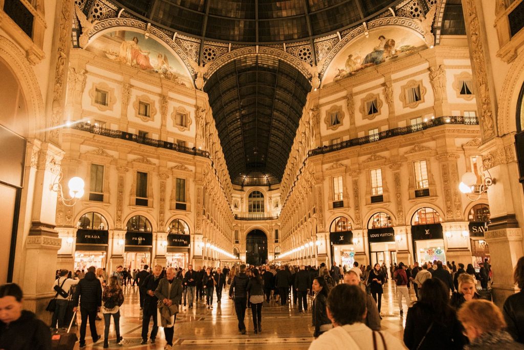 Galleria Vittorio Emanuel II