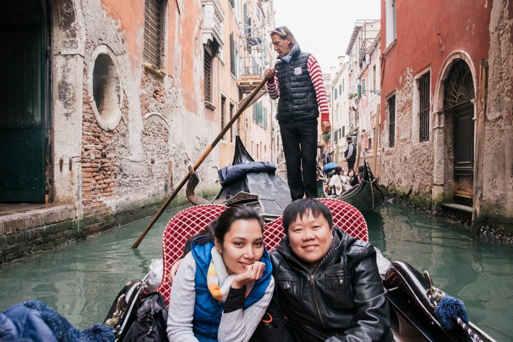 Gondola Ride