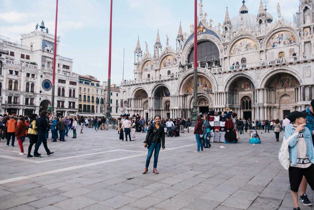 St. Mark's Basilica Venice