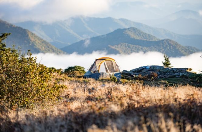 ultimate guide for first-time campers