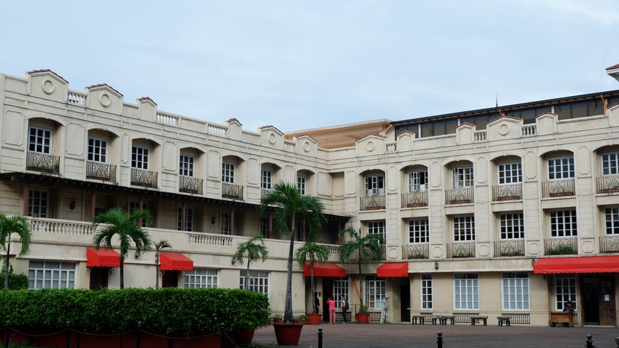 intramuros manila