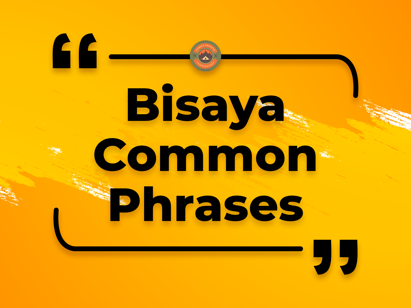 Discover Philippines: Cebuano Words and Phrases You Should learn Before ...