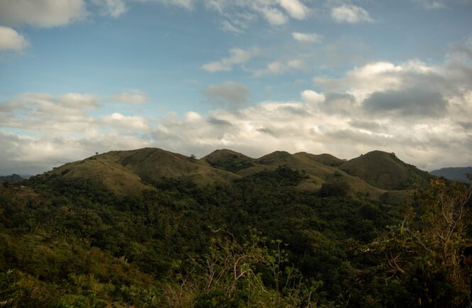 treasure mountain and other campsites in tanay