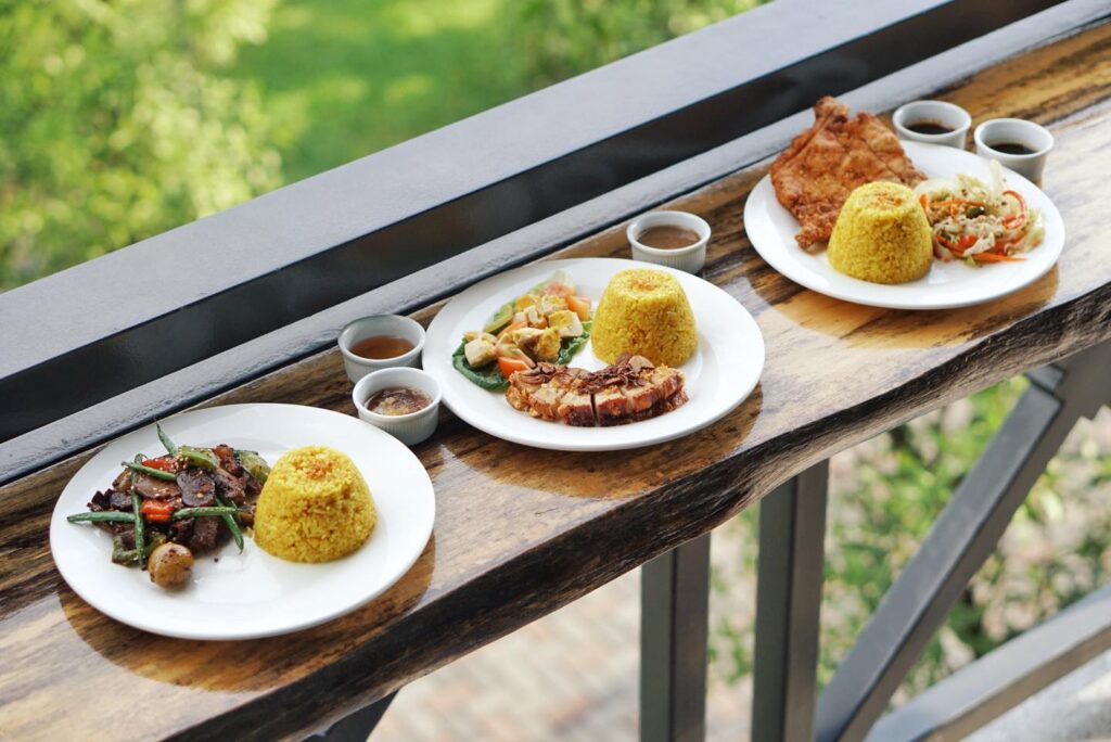 nuan cafe updated menu
