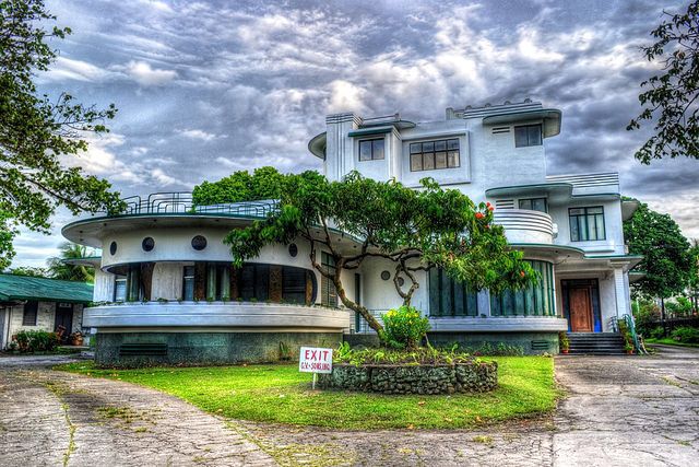 art deco district bacolod city