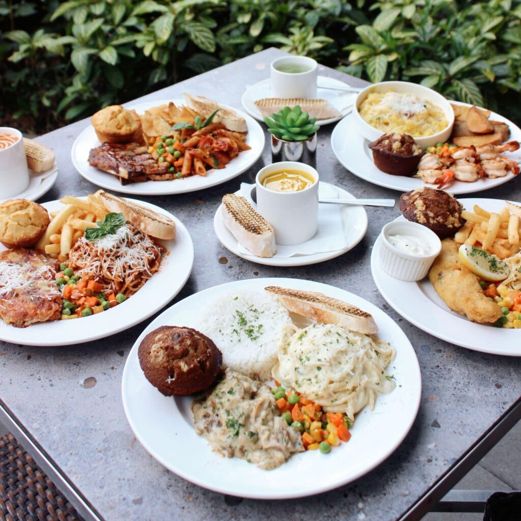 the social