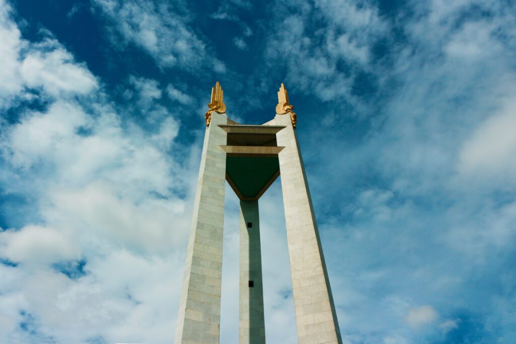 quezon memorial circle instagrammable spots in manila