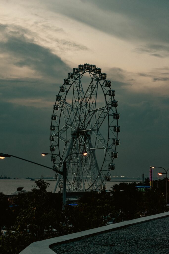 sm moa instagrammable spots in manila