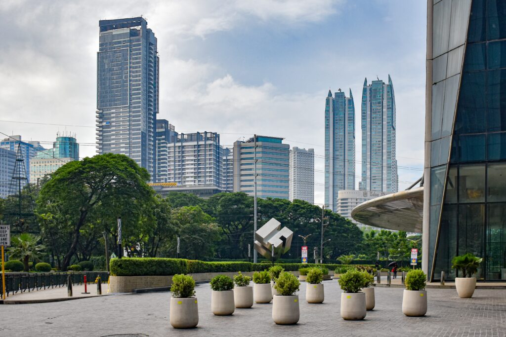the podium ortigas center instagrammable spots in manila