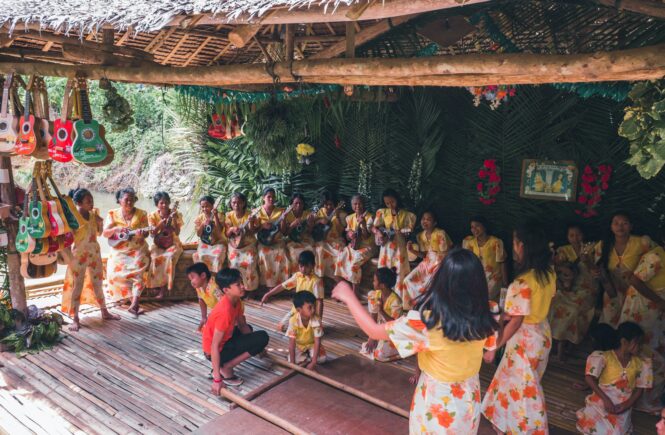 bohol as one of thetop visayas destinations you should visit