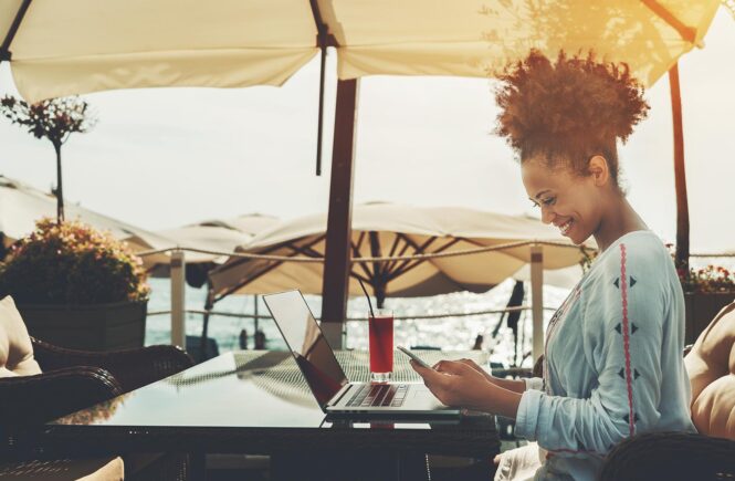 productivity hacks for digital nomads