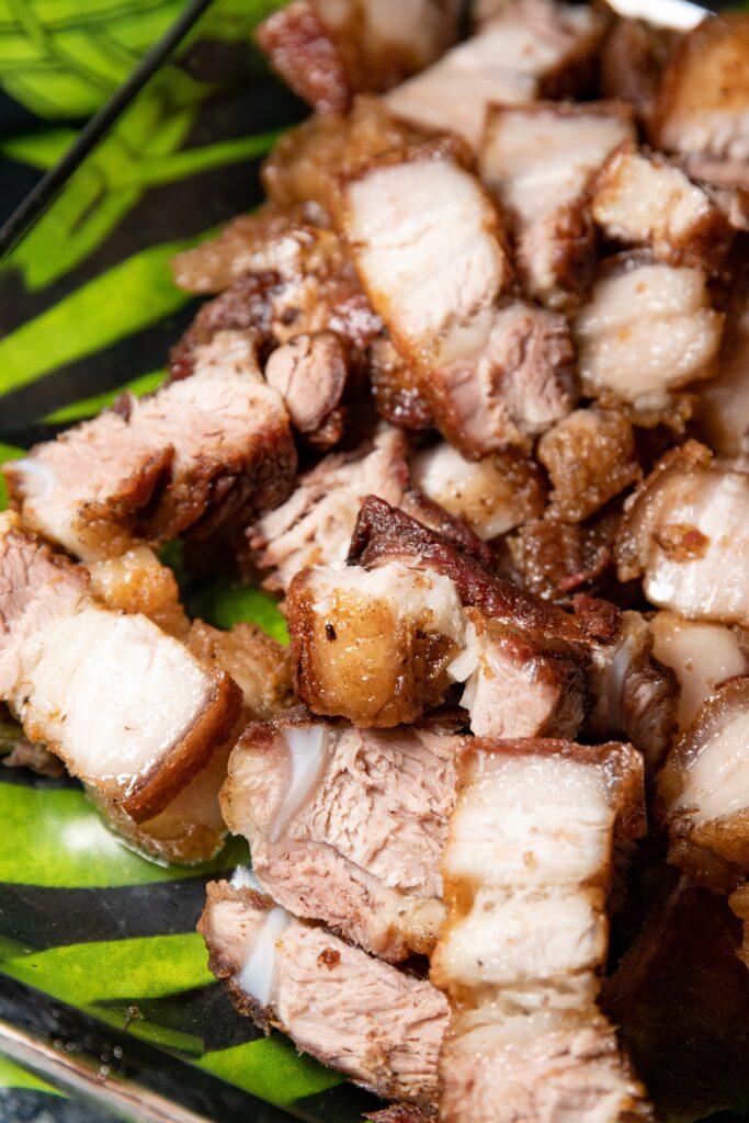 the best filipino food lechon