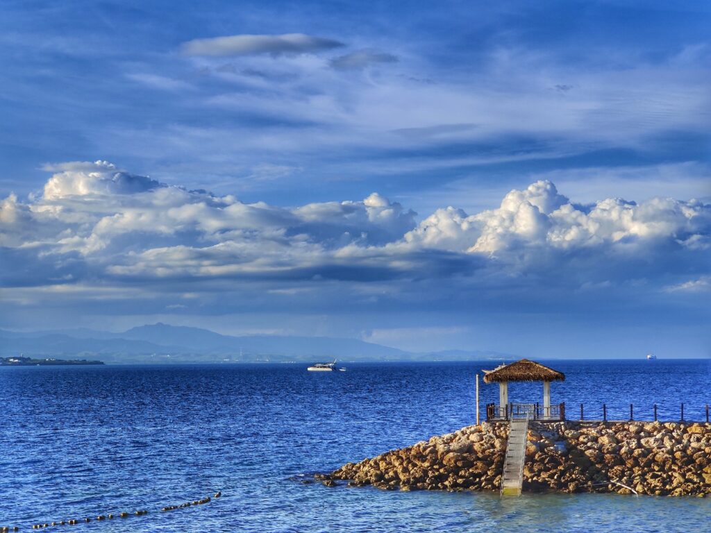 best diving spots in cebu mactan island