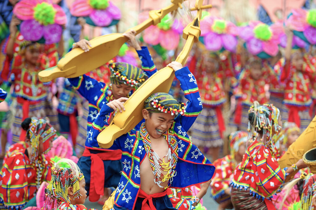 why visit davao kadayawan festival