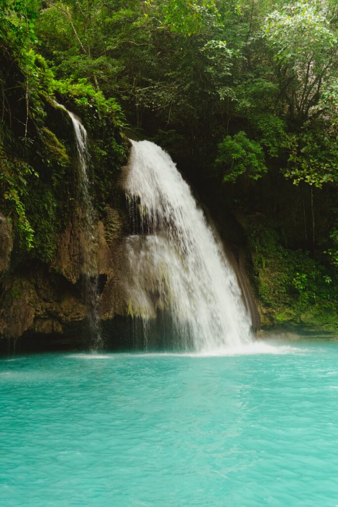 adventure activities in cebu city badian