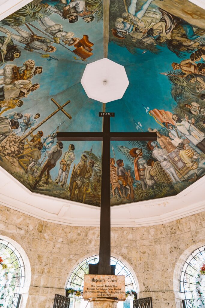 historical and cultural attractions in cebu