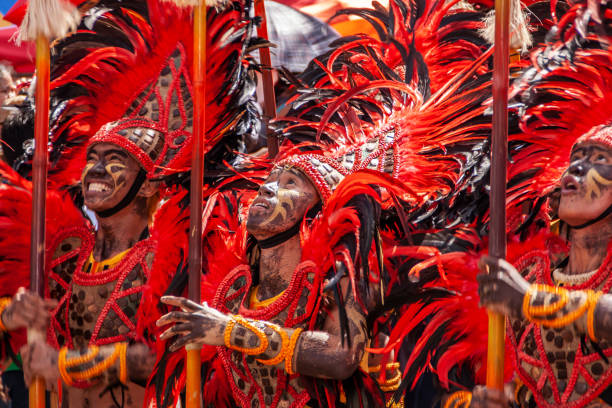 dinagyang festival in iloilo