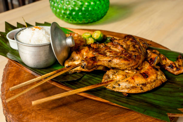 exploring bacolod chicken inasal