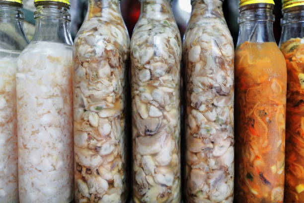 exploring bacolod pickled seafood