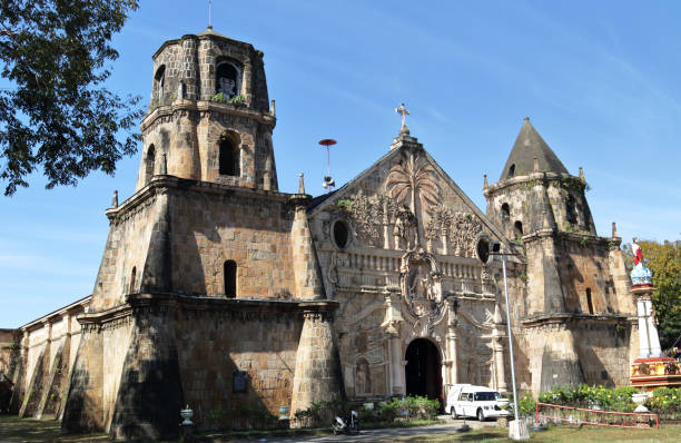 miag-ao church in iloilo