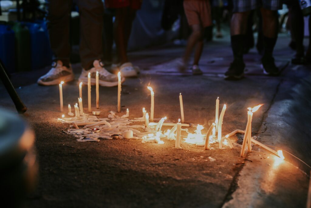 antipolo church alay lakad