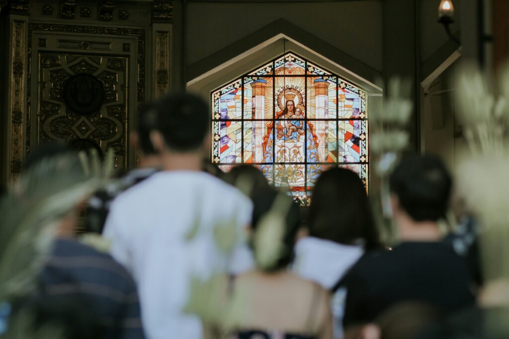antipolo church mass