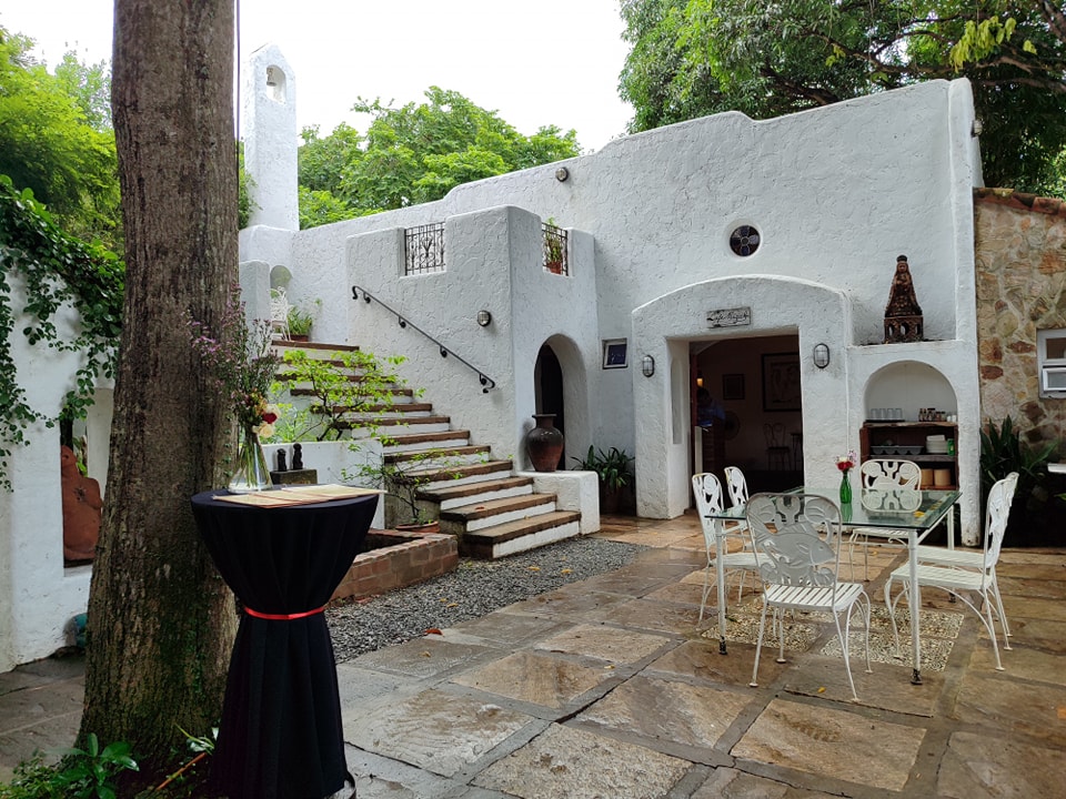 antipolo restaurant cafe rizal by peppermill inside pinto art museum