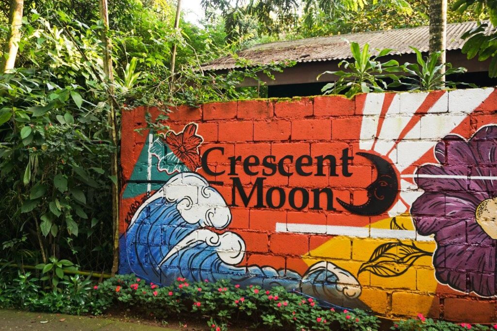 antipolo restaurant crescent moon cafe and pottery studio