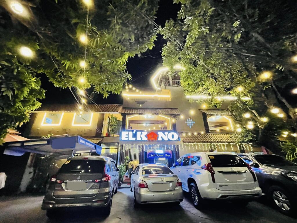antipolo restaurant el kano grillery