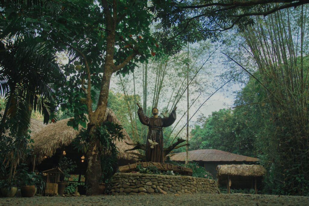 antipolo restaurant mt purro nature reserve