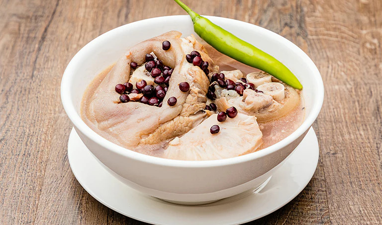 bacolod delicacy kbl kadyos baboy langka