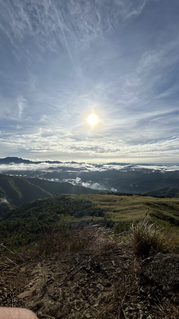 mt batolusong hike