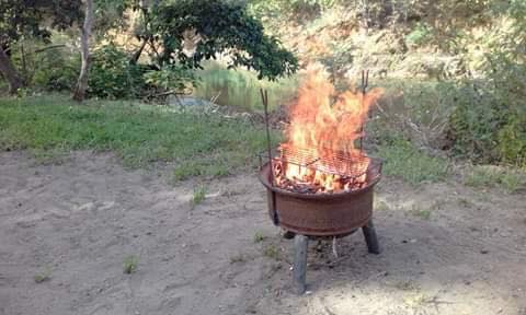 bonfire pit